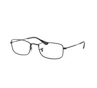 Ray - Ban RX6647 2509 Unisex Optical frames Metal Black Transparent Geometric Normal