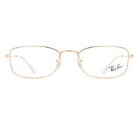 Ray-Ban RX6647 Men's Glasses, Gold, Size 53