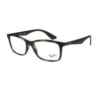 Ray-Ban RX7047 5573 54 Matte Havana