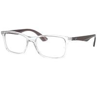 Ray-Ban RX7047 5768 56 Transparent