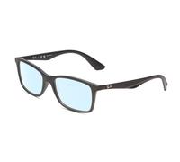 Ray-ban Womens Black RB7047 Square-frame Acetate Optical Glasses