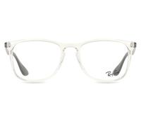 Ray-Ban RX7074 Men's Glasses, Clear, Size 50