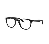 Ray - Ban RX7159 2000 Unisex Optical frames Acetate Black Transparent Pantos Normal