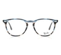 Ray-Ban RX7159 Men's Glasses, Blue, Size 50