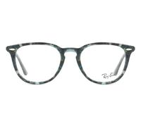 Ray-Ban RX7159 Men's Glasses, Blue, Size 50