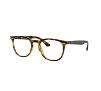 Ray - Ban RX7159F 2012 Unisex Optical frames Acetate Turtle Transparent Pantos Normal
