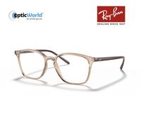Ray-Ban RX7185 - Designer Spectacle Frames with Case (All Colours)