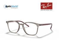 Ray-Ban RX7185 - Designer Spectacle Frames with Case (All Colours)