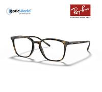 Ray-Ban RX7185 - Designer Spectacle Frames with Case (All Colours)