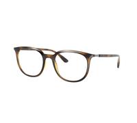 Ray - Ban RX7190 2012 Unisex Optical frames Injected Turtle Transparent Squared Normal