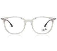 Ray-Ban RX7190 Men's Glasses, Clear, Size 51