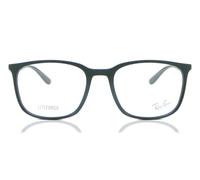 Ray-Ban RX7199 Men's Glasses, Green, Size 52