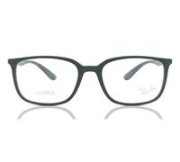 Ray-Ban RX7208 Men's Glasses, Green, Size 54
