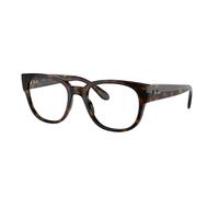 Ray - Ban RX7210 2012 Unisex Optical frames Acetate Turtle Transparent Squared Normal