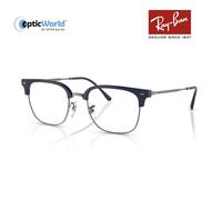 Ray-Ban RX7216 New Clubmaster - Designer Spectacle Frames with Case