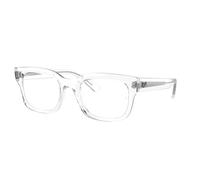 Ray - Ban RX7217 CHAD 8321 Unisex Optical frames Acetate Transparent Transparent Squared Normal