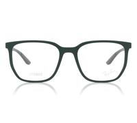 Ray-Ban RX7235 Men's Glasses, Green, Size 55