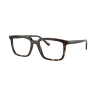 Ray-Ban Alain RX7239 2012 Havana 52