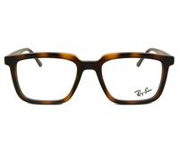 Ray-Ban RX7239 Alain Men's Glasses, Tortoiseshell, Size 52