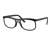 Ray-Ban RX7254 Men's Glasses, Black, Size 56