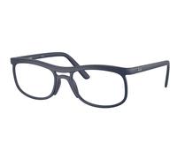 Ray-Ban RX7254 Men's Glasses, Blue, Size 56