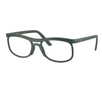 Ray-Ban RX7254 Men's Glasses, Green, Size 56