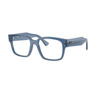 Ray-Ban RX7256 Laurene Men's Glasses, Blue, Size 51