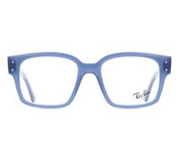 Ray-Ban RX7256 Laurene Men's Glasses, Blue, Size 51