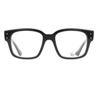 Ray-Ban RX7256F Laurene Asian Fit Men's Glasses, Black, Size 50