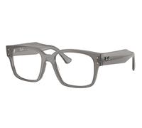 Ray-Ban RX7256F Laurene Asian Fit Men's Glasses, Clear, Size 50