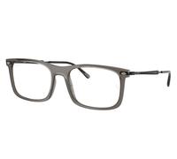 Ray-Ban RX7260F Asian Fit Men's Glasses, Clear, Size 54