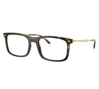 Ray-Ban RX7260F Asian Fit Men's Glasses, Tortoiseshell, Size 54