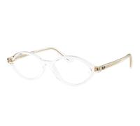 Ray-Ban RX7265 Men's Glasses, Clear, Size 52