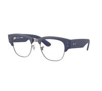 Ray - Ban RX7316V 5207 Unisex Optical frames P lue Transparent Squared Normal