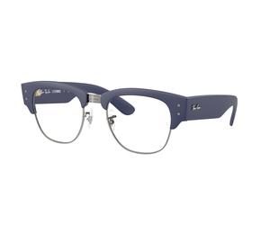 Ray - Ban RX7316V 5207 Unisex Optical frames P lue Transparent Squared Normal