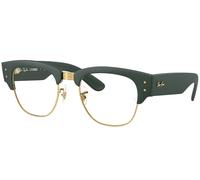 Ray-Ban RX7316V Men's Glasses, Green, Size 52
