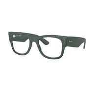Ray - Ban RX7840V 8062 Unisex Optical frames P reen Transparent Squared Normal