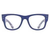 Ray-Ban RX7840V Men's Glasses, Blue, Size 50
