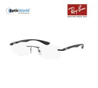 Ray-Ban RX8724 - Designer Spectacle Frames with Case (All Colours)
