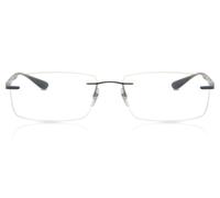 Ray-Ban RX8724 Men's Glasses, Grey, Size 54