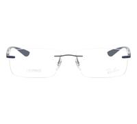 Ray-Ban RX8724 Men's Glasses, Grey, Size 54