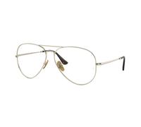Ray - Ban RX8789 AVIATOR TITANIUM 1246 Unisex Optical frames Titanium Gold Transparent Pilot Normal