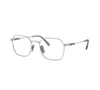 Ray - Ban RX8794 JIM TITANIUM 1002 Unisex Optical frames Titanium Silver Transparent Geometric Normal