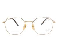 Ray-Ban RX8794 Jim Titanium Men's Glasses, Gold, Size 53