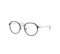 Ray - Ban RY1058 4085 Kid Optical frames Metal Blue Geometric