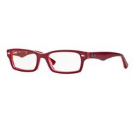 Ray - Ban RY1530 3590 Kid Optical frames Plastic Red Squared
