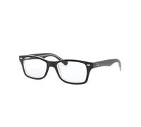 Ray - Ban RY1531 3529 Kid Optical frames Plastic Black Squared