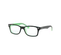 Ray - Ban RY1531 3764 Kid Optical frames Plastic Black Squared