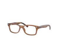 Ray - Ban RY1531 3923 Kid Optical frames Plastic Transparent brown Squared