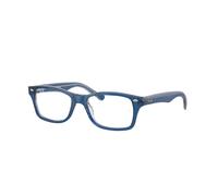 Ray - Ban RY1531 3959 Kid Optical frames Plastic Blue Squared